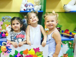 Как мы пережить непростую адаптацию в детском саду